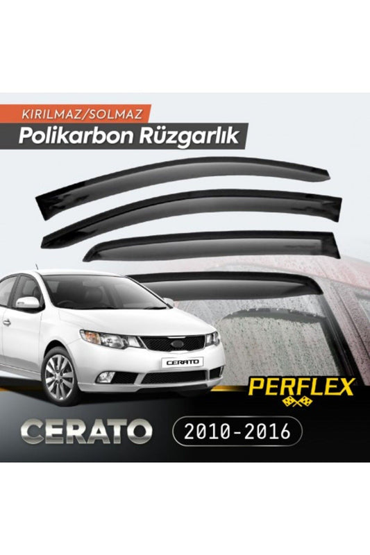 KIA CERATO 2010-2016 Cam Rüzgarlığı V2