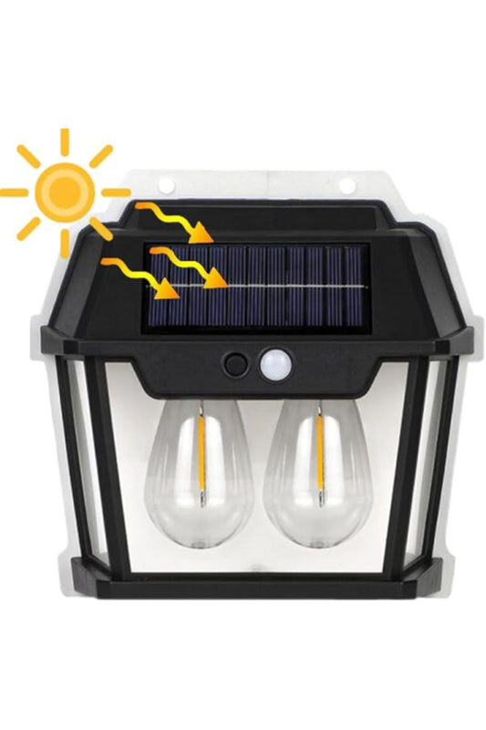 Solar Outdoor Lamba